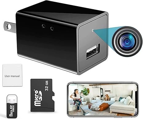 EU plug Wifi Camera Wireless Surveillance Cameras Security Protectio Wireless Cam Recorder Motion Sensor