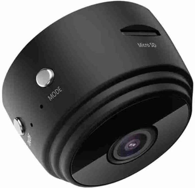 Mini IP Camera DV1080P HD WIFI Night Vision Magnetic Wireless DV WIFI Camera Sports Camera