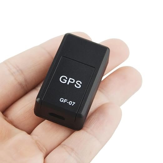 GF07 Mini Car GPS Tracker GPS GSM/GPRS Tracking Locator Device Sound Recording Device (1 Year Warranty )