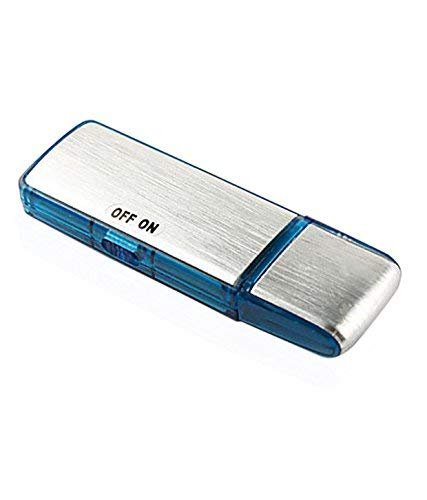 8GB Voice Activated USB Voice Recorder( Upto 140 Hours ) – 7 days Replacement Warranty