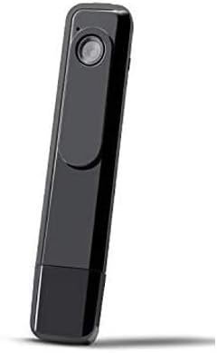 Portable full HD camera 1080P night vision motion detection cycle recording pocket miniature video conference camera