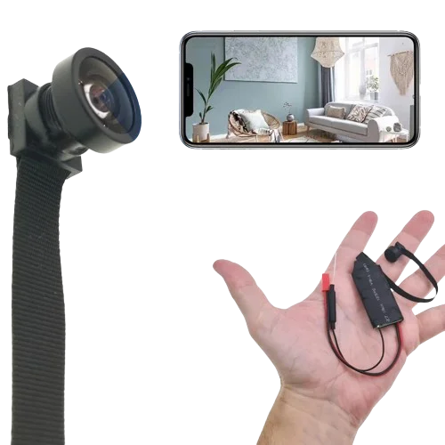 1080P Portable Wide Angle WIFI Micro Camera Digital Camera diy Video Recorder HD 4K Digital Camera